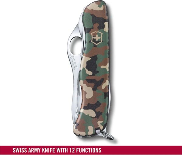 Victorinox Coltello tascabile Trailmaster mimetico