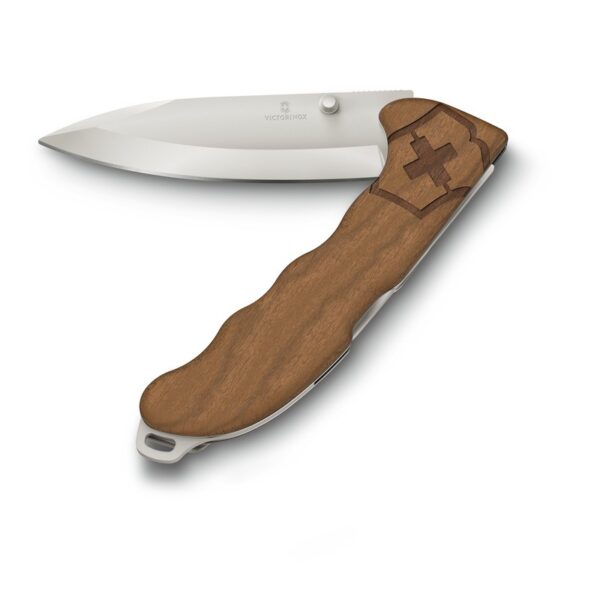 Victorinox Hunter Pro Evoke Alox in legno di noce 0.9415.D630