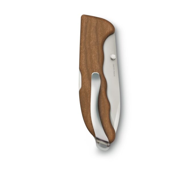 Victorinox Hunter Pro Evoke Alox in legno di noce 0.9415.D630