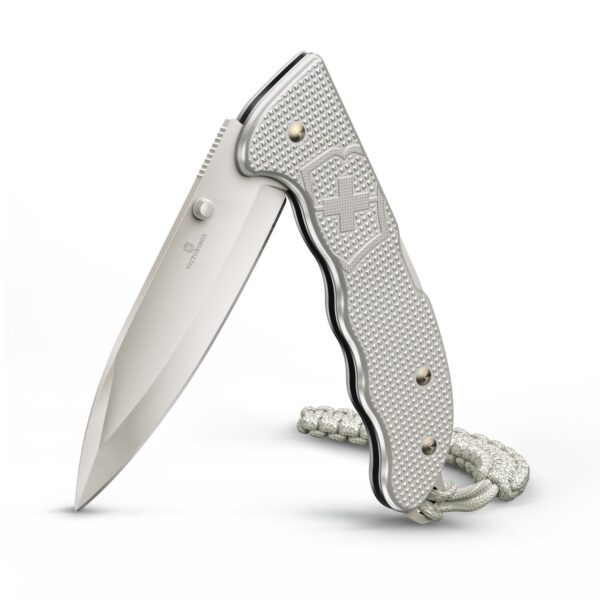 Victorinox Evoke Alox silver Argento 136 mm 0.9415.D26