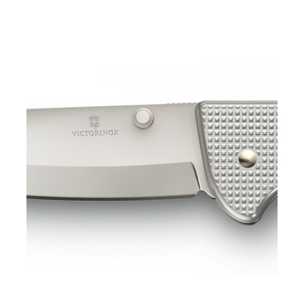 Victorinox Evoke Alox silver Argento 136 mm 0.9415.D26