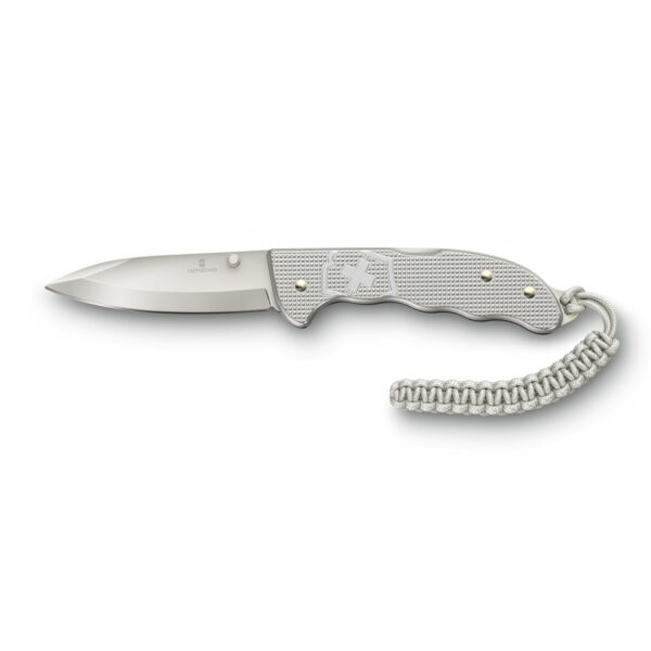 Victorinox Evoke Alox silver Argento 136 mm 0.9415.D26