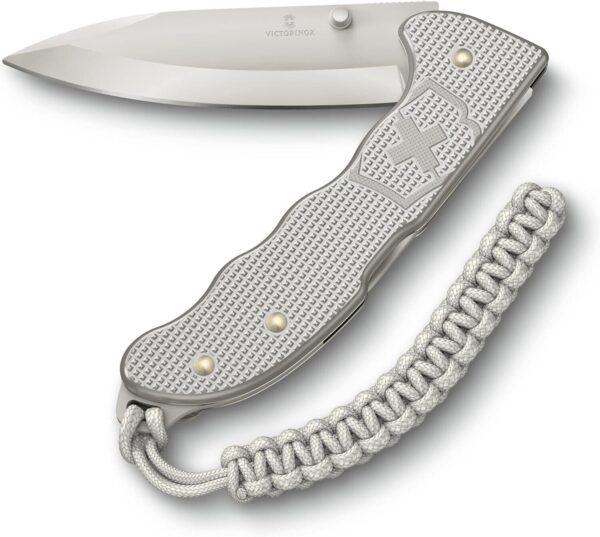 Victorinox Evoke Alox silver Argento 136 mm 0.9415.D26