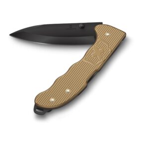 Victorinox - Evoke BS Alox knife - Beige - 0.9415.DS249