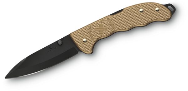 Victorinox - Evoke BS Alox knife - Beige - 0.9415.DS249
