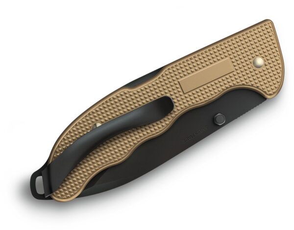 Victorinox - Evoke BS Alox knife - Beige - 0.9415.DS249