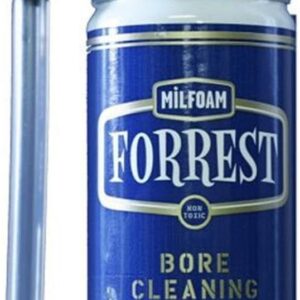 Spiombatore Forrest Milfoam Bore cleaning foam pulizia