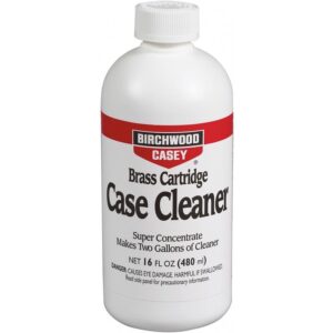 BIRCHWOOD BRASS CASE CLEANER 16oz