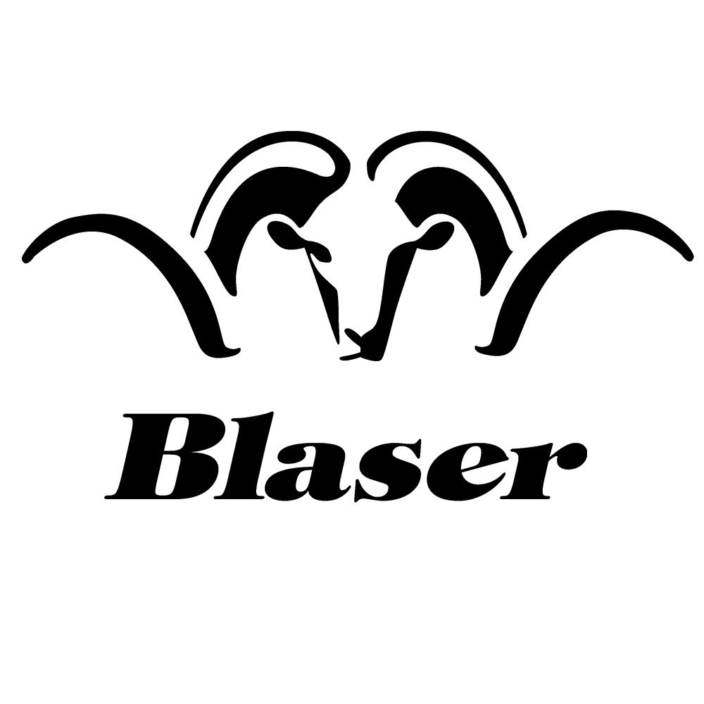 Blaser Firearms Logo | Logo sign, ? logo, Trademark symbol