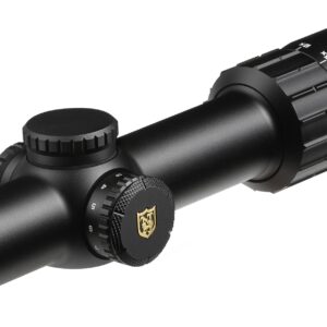 OTTICA da caccia Nikko Stirling Boar Eater 1-6x24 illuminato a 4 punti