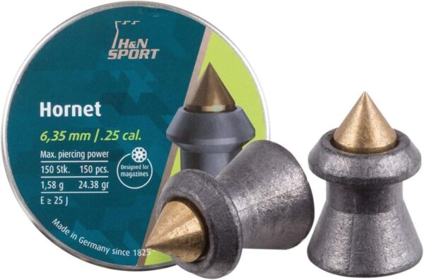 H&N Sport35 Mm, H&N DIABOLO Hornet 6.35MM
