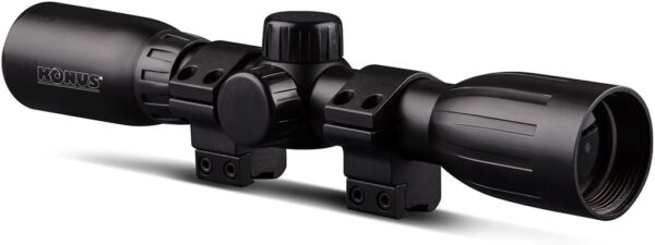 KONUS OTTICA KONUSFIRE 4X32 RIFLESCOPE