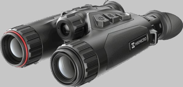 HIKMICRO Habrok 4K HE25L 5.5-22X60 BINOCOLO TERMICO