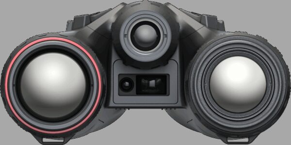 HIKMICRO Habrok 4K HE25L 5.5-22X60 BINOCOLO TERMICO
