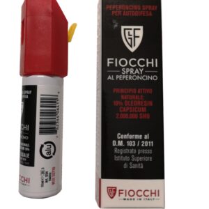 Spray al peperoncino Fiocchi