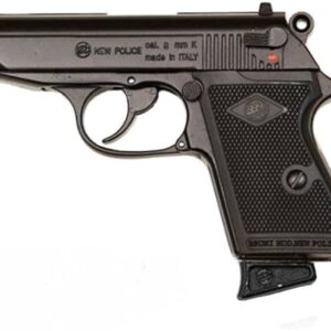 PISTOLA A SALVE BRUNI MOD. NEW POLICE CAL. 9