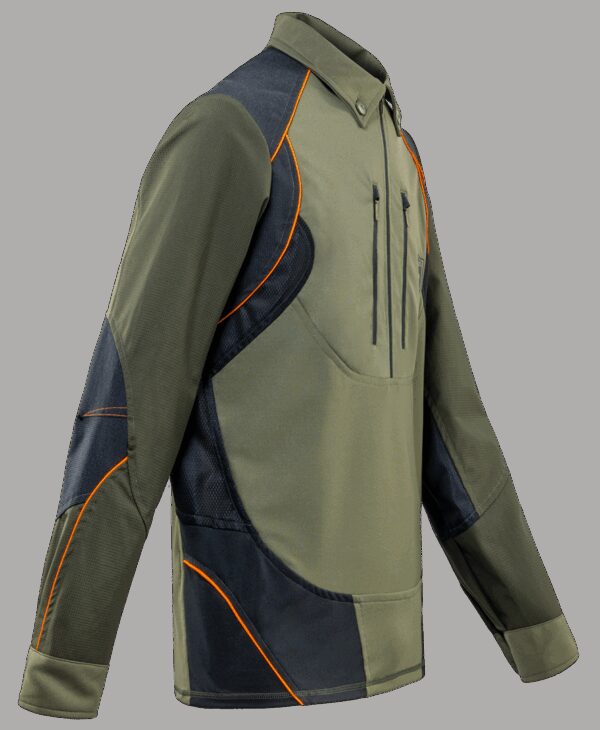 TRABALDO ENDURANCE ORANGE MAGLIA TG. XL