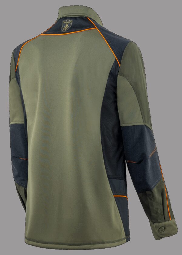 TRABALDO ENDURANCE ORANGE MAGLIA TG. XL