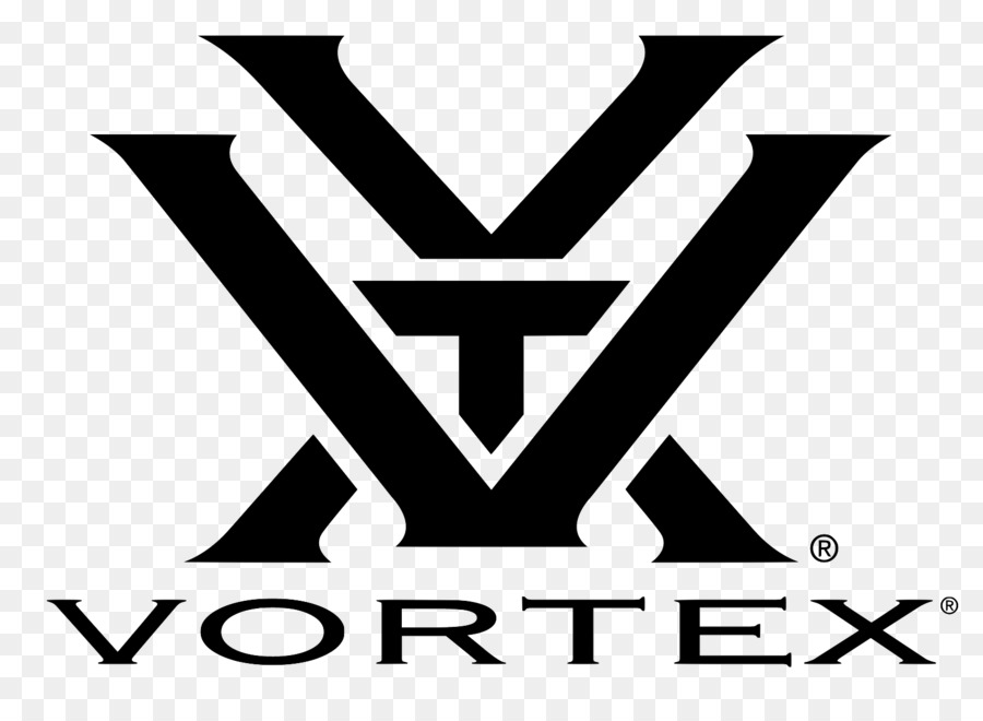 VORTEX OPTICS HUNTING LOGO DIE CUT DECAL - Pro Sport Stickers