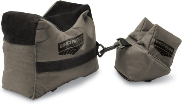 BIRCHWOOD GUN REST FILLED FRONT/READ COMBO