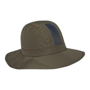 BERETTA CAPPELLO DA CACCIA BUCKET HAT GREEN MOSS