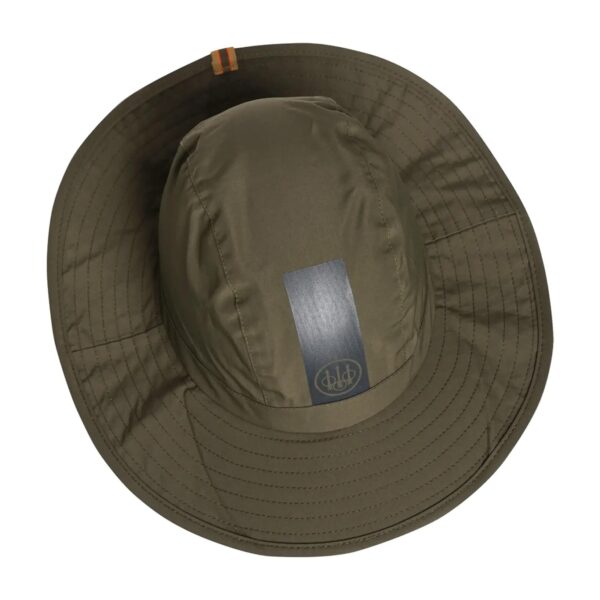 BERETTA CAPPELLO DA CACCIA BUCKET HAT GREEN MOSS