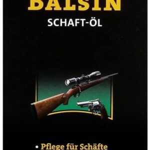 Ballistol BALSIN Olio per calci scuro 50 ml