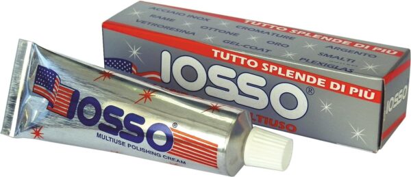 IOSso Xpc50a, Pasta Lucidante Unisex 50 Ml