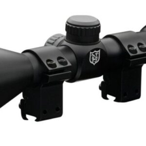 OTTICA da caccia Nikko Stirling 3-9X50 HALF MIL DOT