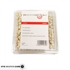 VFG WEAPONCARE No.1 FELTRINI PER PULIZIA CANNE FUCILE E PISTOLE cal. 6