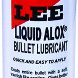Lee Alox Bullet Lube 4 oz Liquid