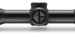 Burris Eliminator 6 4-20x52 Rifle scope CON TELEMETRO