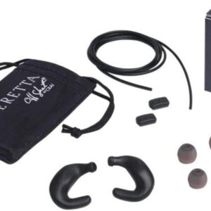 Beretta Auricolari Mini Headset E2 Colore Nero