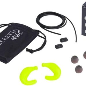 Beretta Auricolari Mini Headset E2 Giallo Fluo