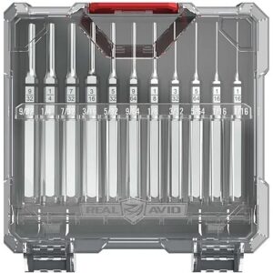 REAL AVID MASTER GRADE PUNZONI PER ARMAIOLO
