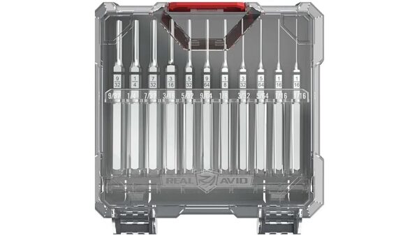 REAL AVID MASTER GRADE PUNZONI PER ARMAIOLO