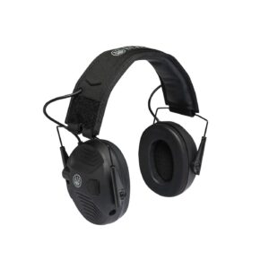 BERETTA Cuffie da tiro elettroniche 32db noise reduction NERA