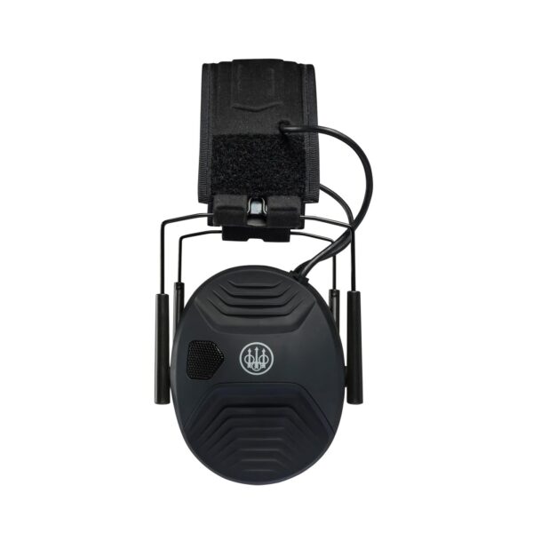 BERETTA Cuffie da tiro elettroniche 32db noise reduction NERA