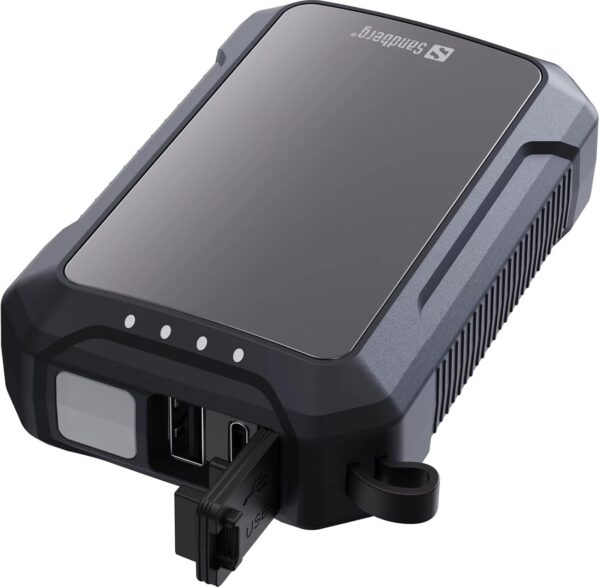 Hand Warmer Powerbank 10000