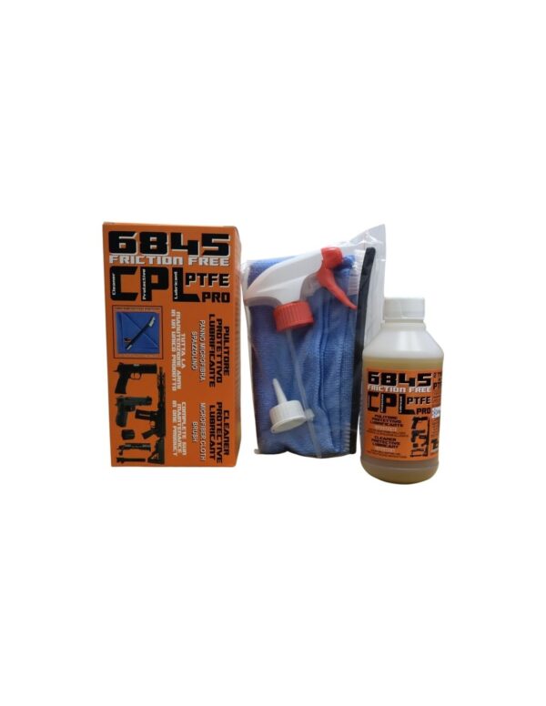 TCP 6845 FRICTION FREE CPL PTFE PRO KIT 250ML