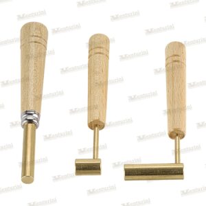 Kit Misurini in Ottone Caricamento Cartucce cal.8 Flobert