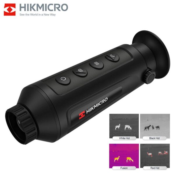 MONOCOLO TERMICO HIKMICRO LYNX Pro LH19