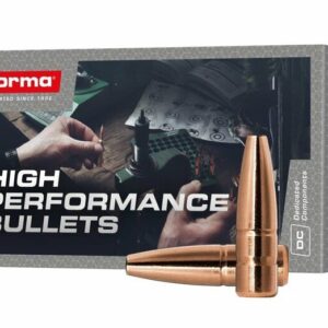 PALLE NORMA VULKAN CAL. 30 (.308) 180 GR.