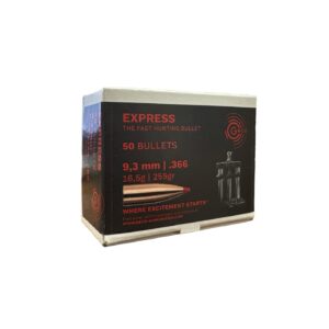 palle geco softpoint express cal. 30 (.308) 165 gr.