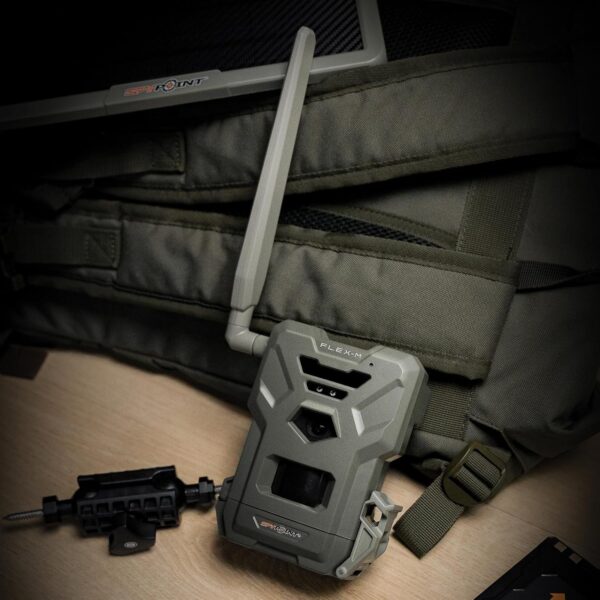 Spypoint Rilevatore di selvaggina Wildkamera Flex-M