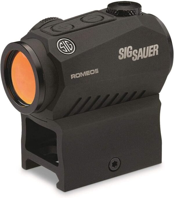 SIG SAUER RED DOT ROMEO 5 1X20 MM