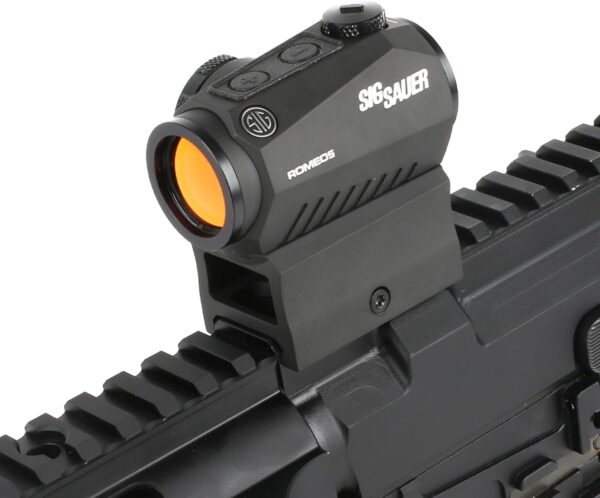 SIG SAUER RED DOT ROMEO 5 1X20 MM