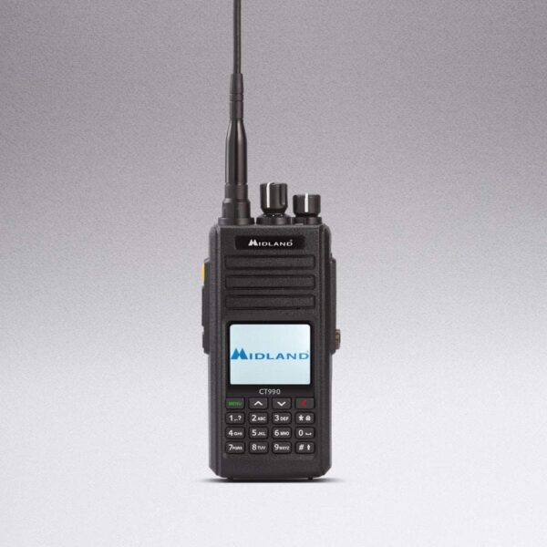 MIDLAND CT990 DUAL BAND RICETRASMITTENTE