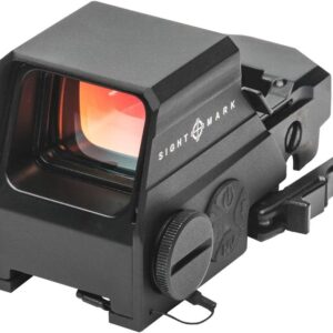 Sightmark UltraShot M-Spec LQD Reflex Sight (Black) RED DOT