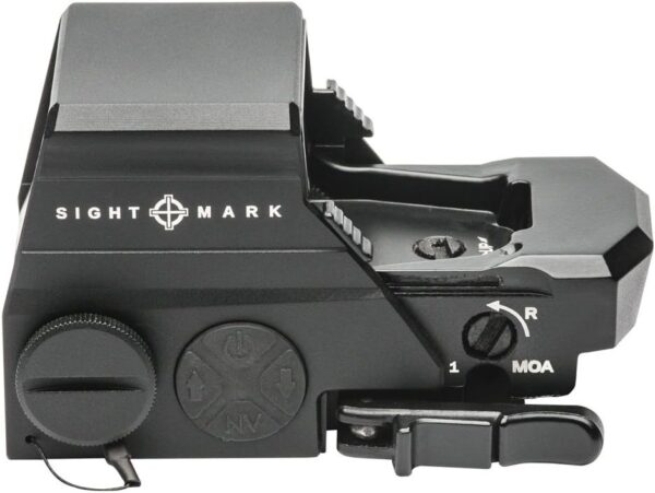 Sightmark UltraShot M-Spec LQD Reflex Sight (Black) RED DOT